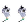 2X Carburetor Fit 6500W for GX240 8HP GX270 9HP GX340