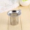 Colador de Té, Taza de Infusor de Té de Malla