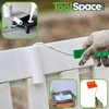 ToolSpace Paint Roller Set Paint Roller 5 cm 7 cm