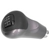 6 Speed MT Gear Shift Knob Stick Replacement Fit for
