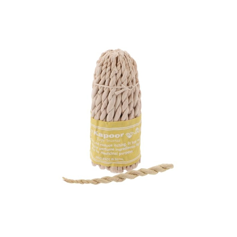 GURU SHOP Traditional Tibetan Incense Strings Kapoor 10 x 5