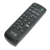 AULCMEET RM-SCU37B Replacement Remote Control Compatible with Sony Micro Home