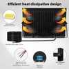 wowspeed 500W LED Flood Light Outdoor, Super Bright 50000LM 6000K