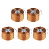 VIGAN 5/10pcs Copper Solenoid DIY Coil High Quality Copper Coil