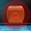 Wireless Driveway Alarm, Driveway Alarm, 800M Long Range IP55 Weatherproof