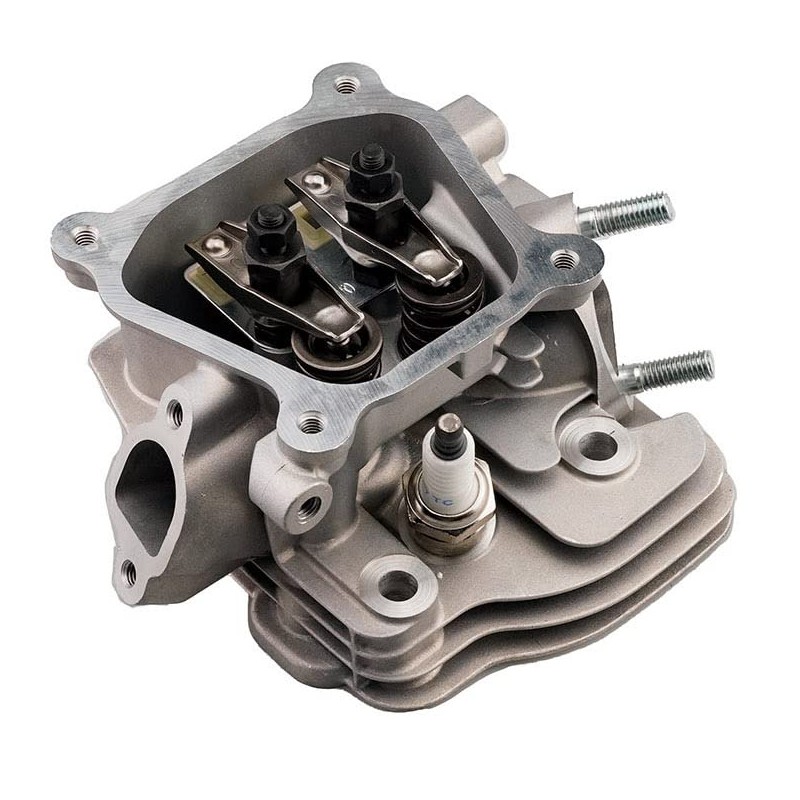 HZ Assembled Cylinder Head Compatible with Honda GX200 6.5HP Engine