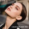 Smudge-Proof Long-Lasting Makeup Eyeliner Pencil,24hr Waterproof Eyeliner,Eyebrow Pencil,Ey-eliner Pen,No Fading,Achieve