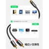 Ugreen RCA Cable 3.5 mm (Female) – 2RCA (Male) sutereominipuragu Conversion Cable High