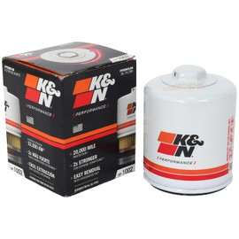 K&N HP-1002 filtro de aceite Coche