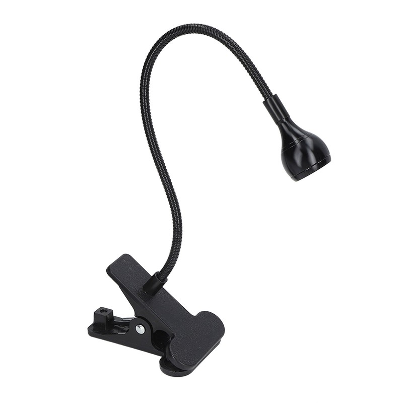 UV Lamp USB Powered Adjustable Stand 395nm Clip On UV