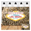 Welcome to Las Vegas Photography Backdrops 7x5ft Vinyl Fabulous Casino