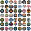 50 Pcs Tree of Life Stickers for Teens Girls Boys
