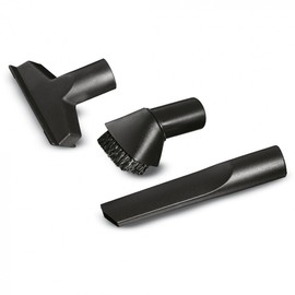 kaercher 2.860-116.0 Nozzle Set, Black, Medium