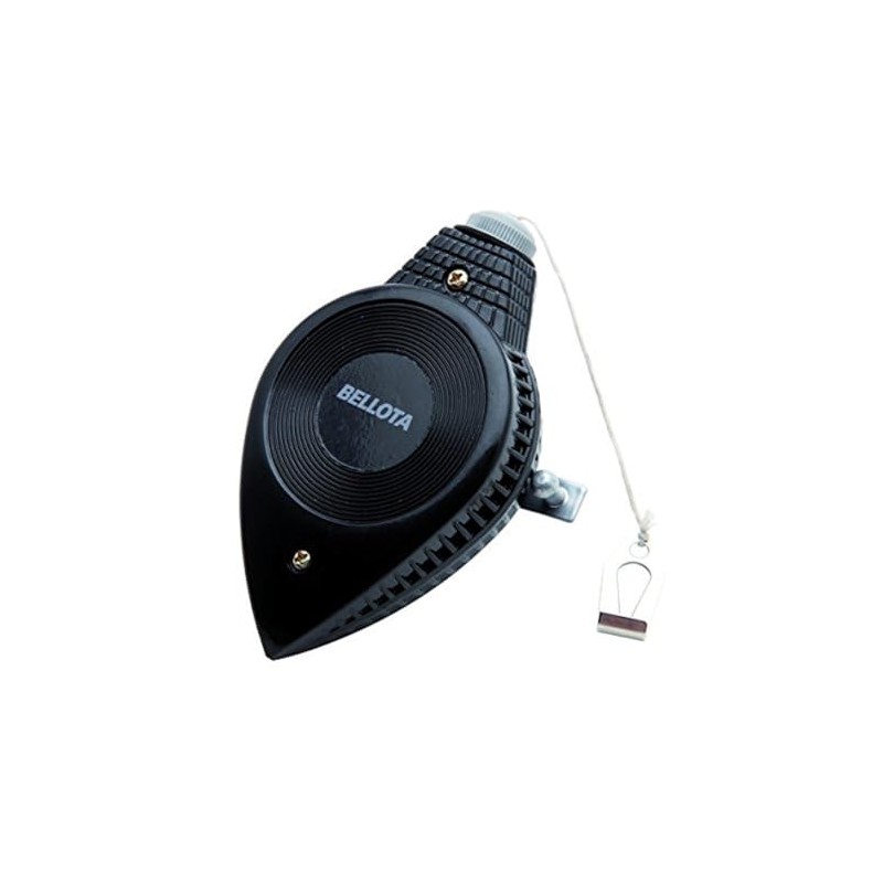 Bellota 50220 Chalk Line Reel with aluminium casing and 30