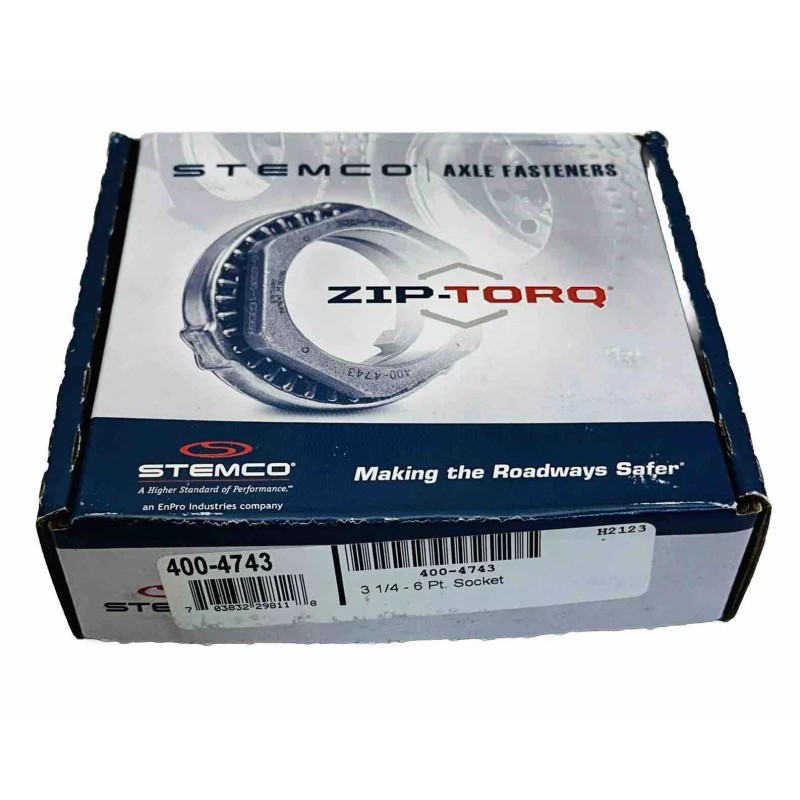 STEMCO ZIP TORQUE AXLE ROD WASHER TN 3-1/4" 6 PT