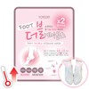 Sopris Foot Double Essence Mask 10 Sheets / Cold Feet