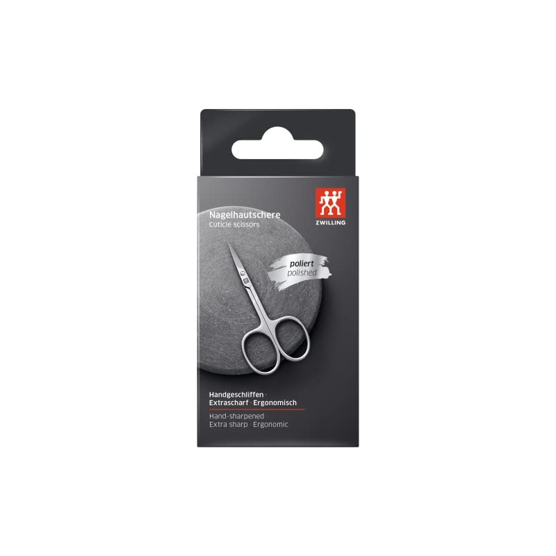 Zwilling Classic Inox Hautschere, 90 mm, rostfrei, 1 Stück