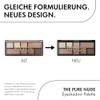 Catrice The Pure Nude Eyeshadow Palette, 8 Nude Tones, Shimmering,