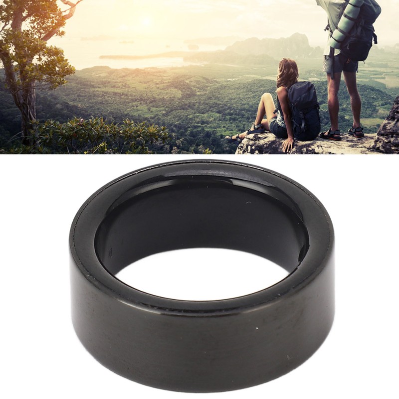 Smart Ring Health Tracker Bluetooth Health Fitness Tracker Waterproof Smart