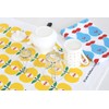 Nippon Utensil KQS1005652 Lotta Kurhorn Tea Towel Apple 16.9 x