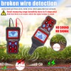 NOYAFA NF-826 Underground Cable Tester Locator Circuit Tracer Metal Pipe