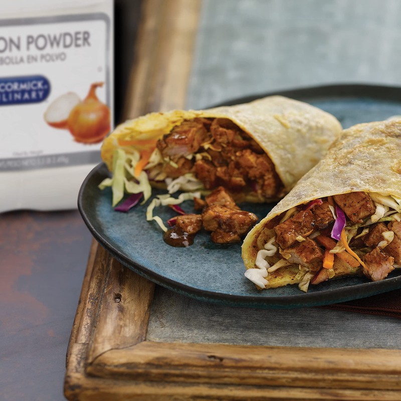 McCormick Culinary Onion Powder, 5.5 lb - One 5.5 Pound