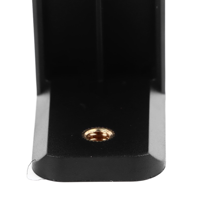 Phone Tripod Mount Flexible Adjust 360 Degree Rotatable 1/4 Inch