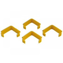 Faithfull PROEXTLH External Building Profile Line Holder