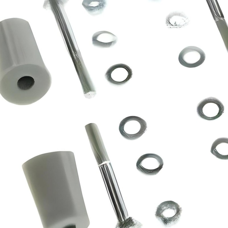 Set of Attachments for Pannier Rack with Handle for Schwalbe
