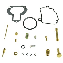 Factory Spec, AU-07468, Carb Repair Kit for Yamaha Kodiak 400 4x4 fits 1996-1998 YFM400FW