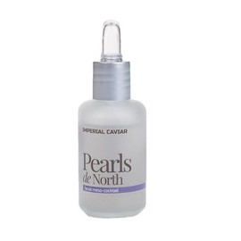 Natura Siberica Fresh Spa Imperial Caviar Pearls de North Meso-Coctail Face Serum, 30ml
