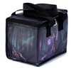 Puckator Cool Lunch Bag Natasha Faulkner Dark Fairy Design Made