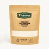 Thames Organic Organic Pea Protein Ground - Premium Vegan Supplement