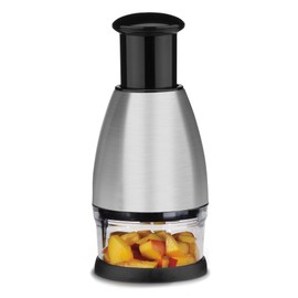 Best Utensils Premium Stainless Steel Chopper And Dicer Chop Veggies Herbs And Nuts With Ease