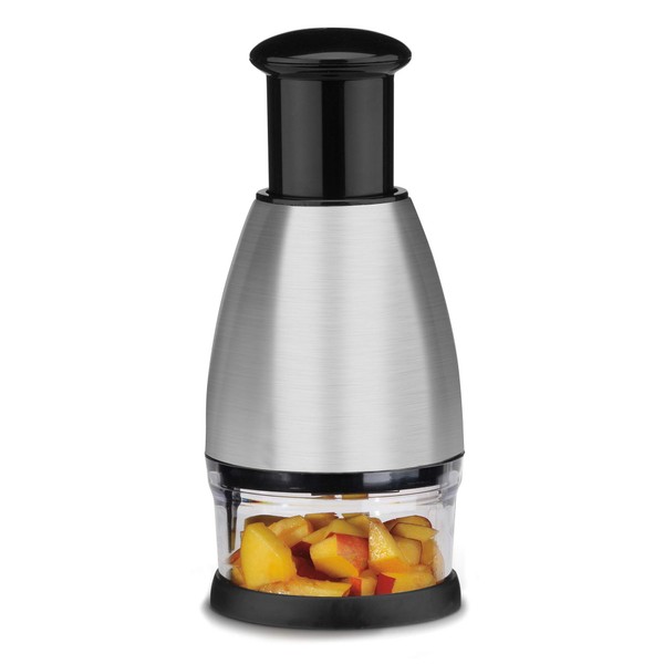 Best Utensils Premium Stainless Steel Chopper And Dicer Chop Veggies