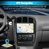 2GB+64GB Car Radio Stereo for Dodge Caravan Chrysler Town&Country 2001-2007