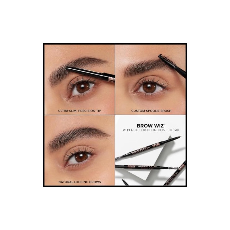 Anastasia Beverly Hills - Brow Wiz - Soft Brown