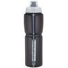 Elite Elite Unisex - Adult Jet Plus Water Bottle, Black/Grey,