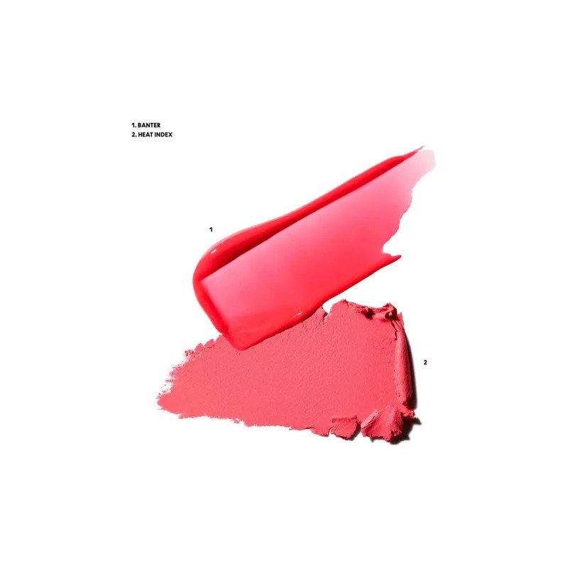 Kit Mac No Work All Glow Play Tono Pink -