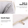 MoKo 12.9 Inch Tablet Case Compatible with Inches, Puffy PU