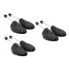 DELFA SLR Shoe Trees Plastics Men sz 9 - 11
