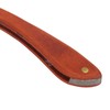 Manual Beard Trimmer Holder Ergonomic Alloy Vintage Lightweight Foldable Beard