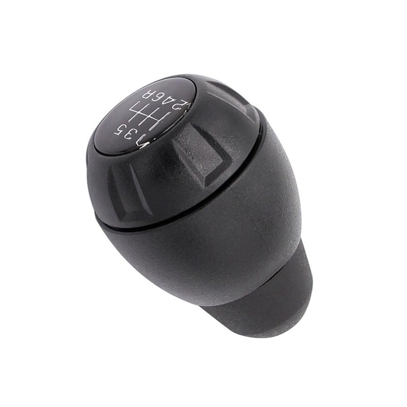 TOTMOX 6 Speed Manual Transmission Gearbox Shift Knob, Manual Shift