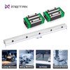 iMetrx HGR20 Linear Guide Rail Kit - 2 Pcs 400mm