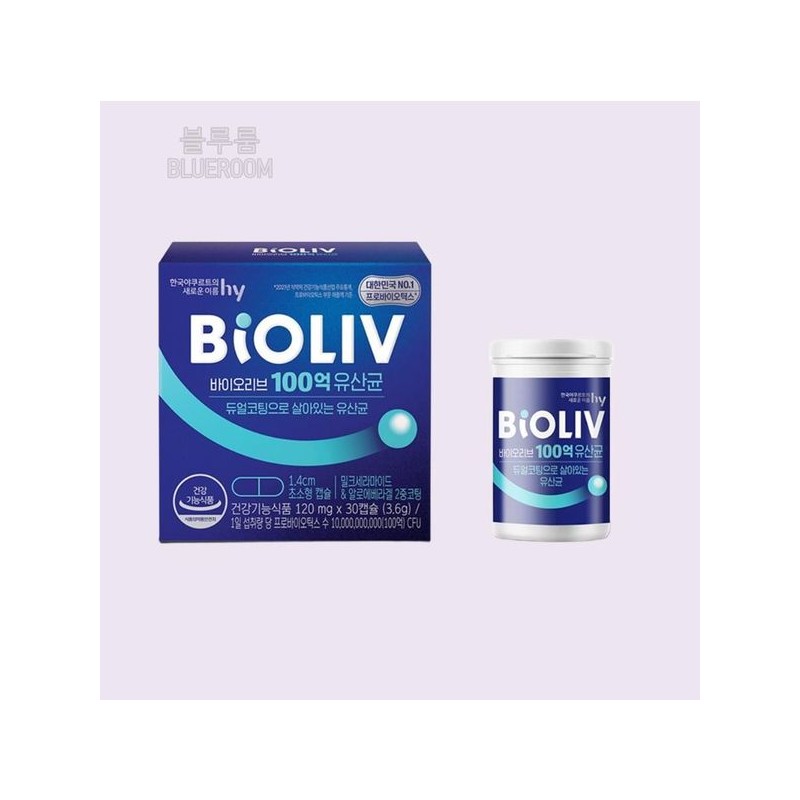 유산균보장균수 장까지 살아서가는 유산균 청소년 생유산균 공복 Probiotic Live Probiotics