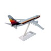 Flight Miniatures American/Air Cal 737-800 1:200 Scale - Plastic Snap-Fit