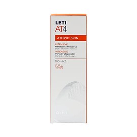 AAZV Leti At4 Crema Intensiva 100ml