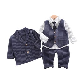 YCharu Kindergarten Entrance Ceremony, Boys Formal Suit, 5-Piece Set, Kids, Formal Boys, Children's Clothes, Boys, Suit, Recitals, Weddings, School Entrance Ceremonies, Graduation Ceremonies,