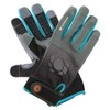 Gardena 11521-20 Gloves for Hard Gardening Work, Large Gloves, Smartphone