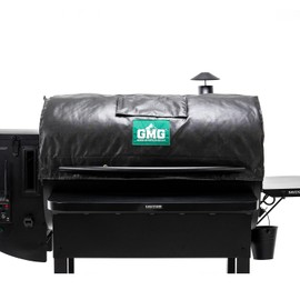 Green Mountain Grills Thermal Blanket for Peak Prime & JB Choice Models Black